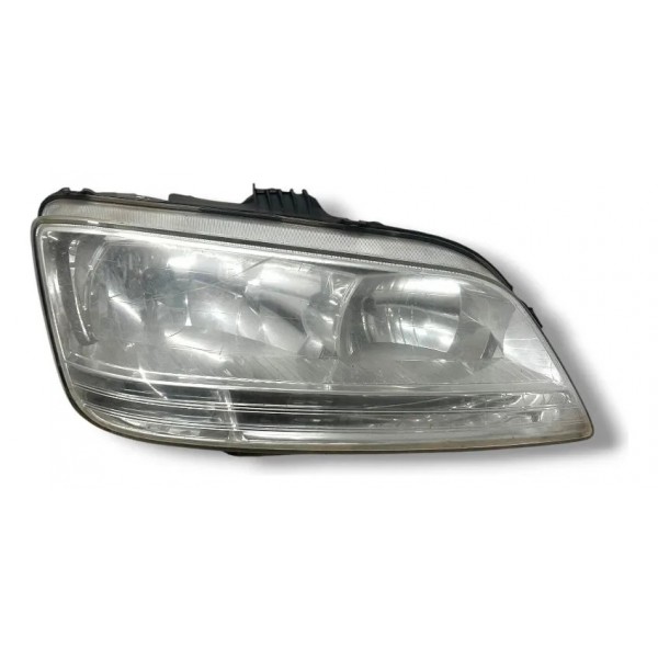 Farol Dianteiro Esquerdo Fiat Idea 1.4 2007 2009 2011 Det Esquerdo/motorista