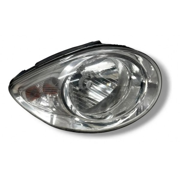 Farol Direito Kia Picanto 2008 2009 2010 2011 12 Detalhes Direito/passageiro