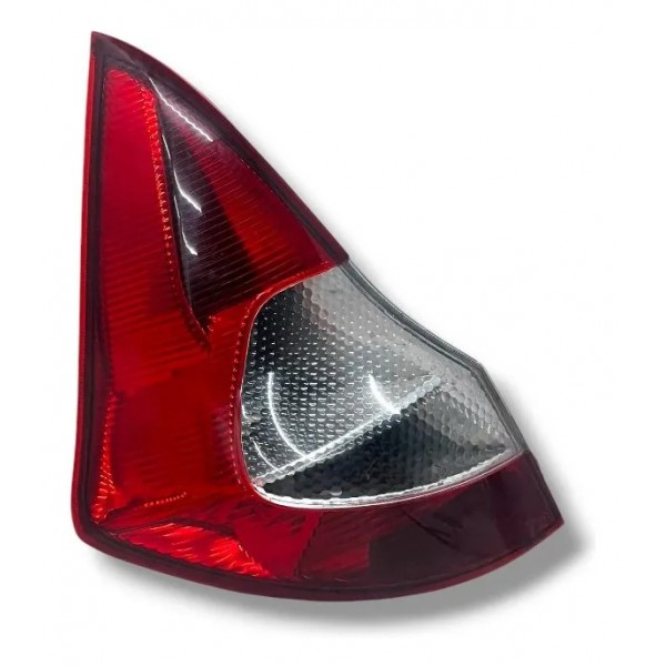 Lanterna Traseira Esquerda Jac J6 2012 2013 2014 2015 Esquerdo/motorista