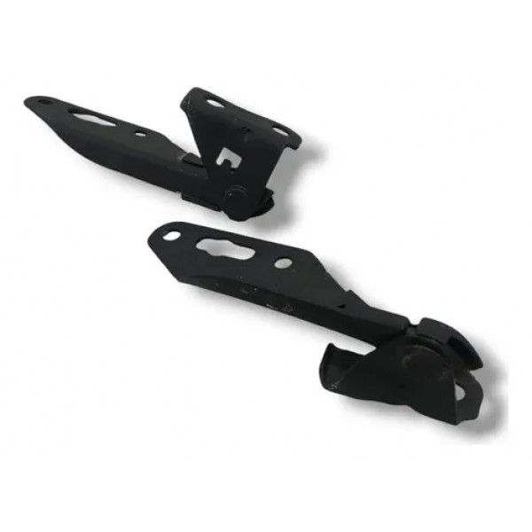 Par Dobradiça Capô Honda Civic 1.6 1996 1997 1999 2000