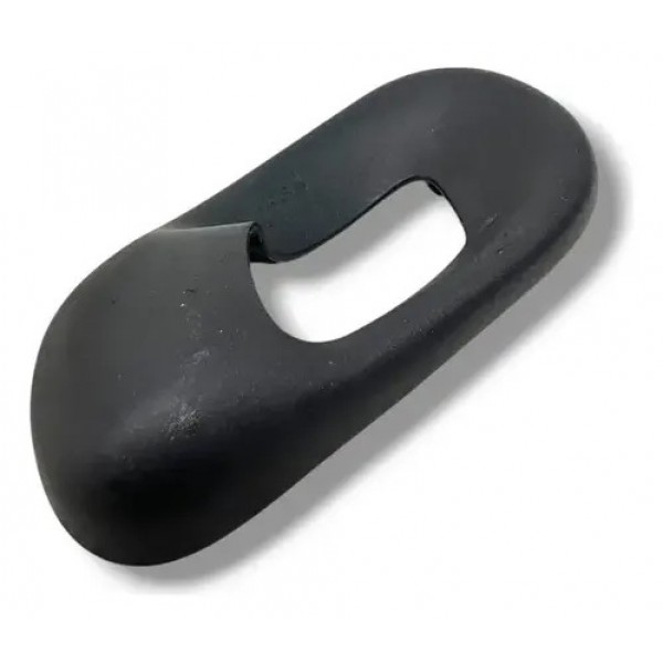 Moldura Maçaneta Int Esq Gm Corsa Classic 1.0 2012 2014 Preto