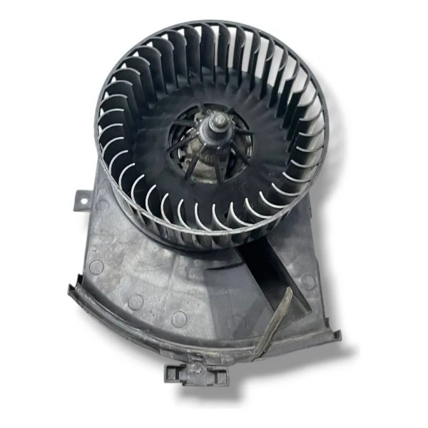 Motor Ventilador Ar Cond Vw Fox Gol 1.0 2012 2016 Detalhe