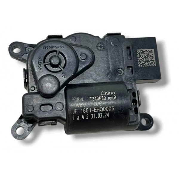 Motor Atuador Ar Cond Gm Ônix Plus 2021 2022 2023 2024 2025