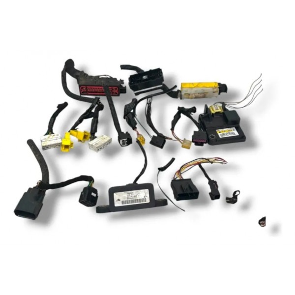 Kit Plug Chevrolet Captiva 2008 2009 2010 2011 2012