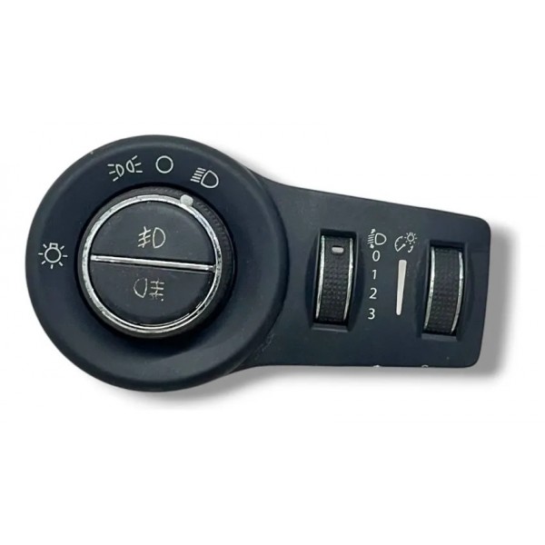 Botão Regulagem Farol Jeep Renegade 2015 2016 2017 2018 2019