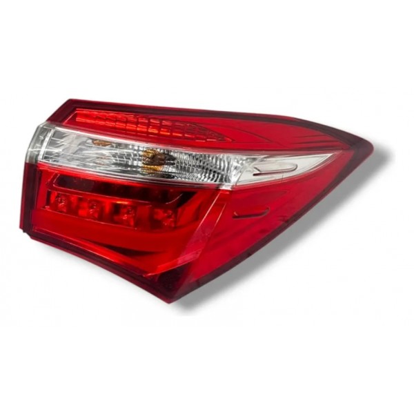 Lanterna Lateral Tras Dir Toyota Corolla 2015 2016 2018 Direito/passageiro