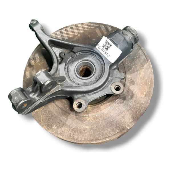 Montante Diant Esquerdo Peugeot 408 2.0 Aut 2011 2012 2013