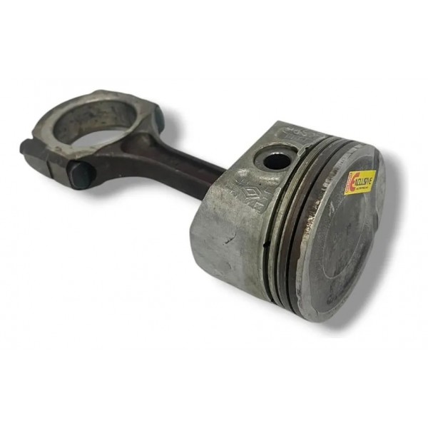 Pistão Biela Renault Logan 1.6 16v 2007 2008 2009 2010 2011