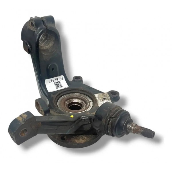 Montante Diant Esquerdo Peugeot 607 2002 2003 2004 Detalhe