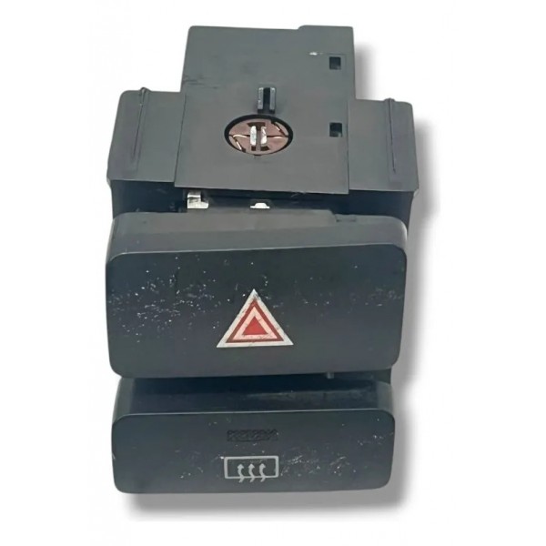 Botão Alerta Desembarçador Toyota Fielder 2004 2005 2006 07