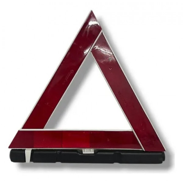Triângulo Sinalização Mitsubishi Tr4 2008 2009 2010 12 13