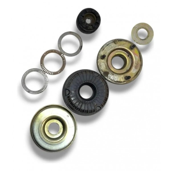 Kit Coxim Amortecedor Fiat Uno 2001 2002 2003 2004 2005 10
