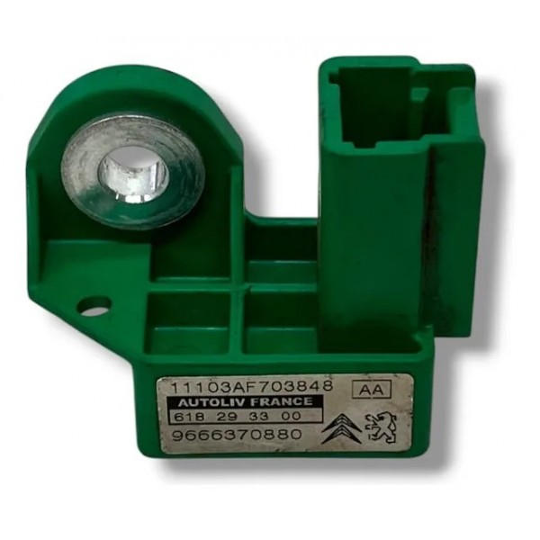 Sensor Colisão Impacto Peugeot 408 2009 2010 2011 2012 2013