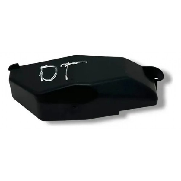 Moldura Maçaneta Int Porta Tras Dir Peugeot 307 2002 2004 06 Traseira