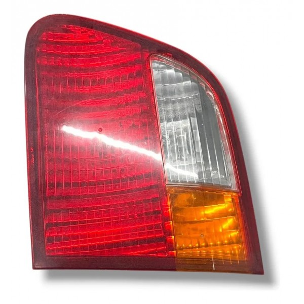 Lanterna Direita Tampa Honda Civic 1998 1999 2000 2001 2002 Direito/passageiro