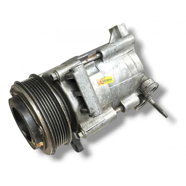 Compressor Ar Condicionado Gm Captiva 2.4 2008 2009 2010 12