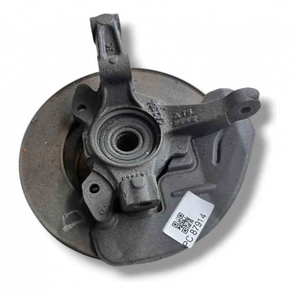 Montante Diant Direito Fiat Palio Fire 1.0 2008 2009 2010 11