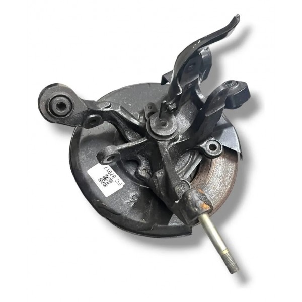 Montante Traseiro Direito Honda Accord 2.4 Aut 2003 2004 05