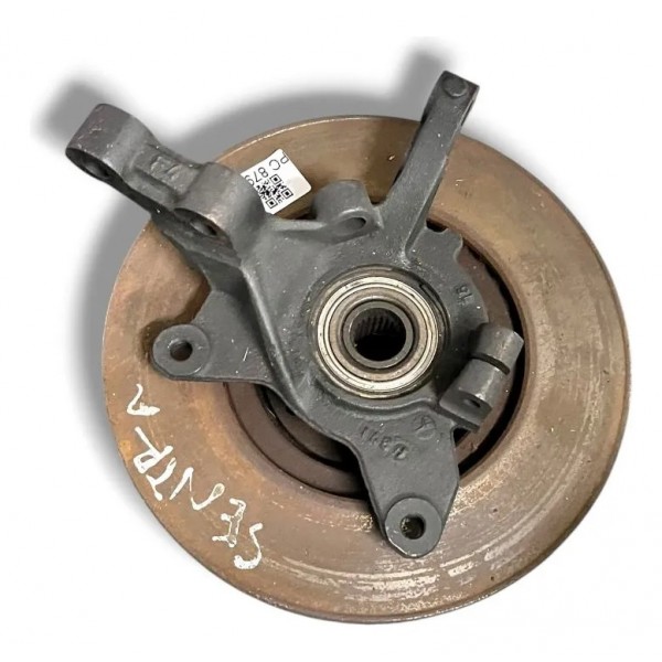 Montante Diant Esquerdo Renault Scenic 2.0 1997 1998 1999 00