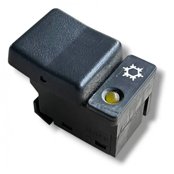 Botão Ar Condicionado Gm Omega 2.2 1993 1994 1995 1997