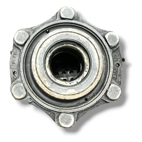 Cubo Roda Traseira Ford F4000 Cummins 1994 1995 1996 1997 98