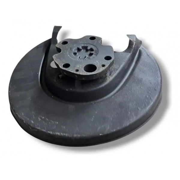 Cubo Roda Traseiro Vw Golf 1.6 2002 2003 2004 2005 2006