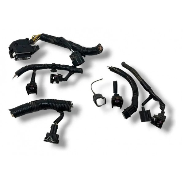 Kit Plug Injeção Ford New Fiesta 1.5 2014 2015