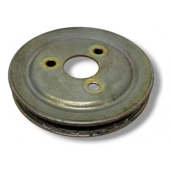 Polia Bomba Direção Gm Corsa 1.0 2002 2003 2004 2005 2006 07