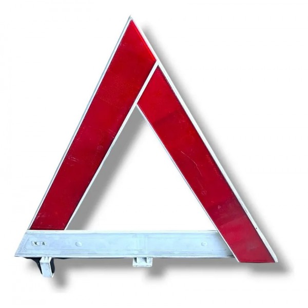 Triângulo Sinalização Altera Gm Celta 2012 2013 Com Detalhe
