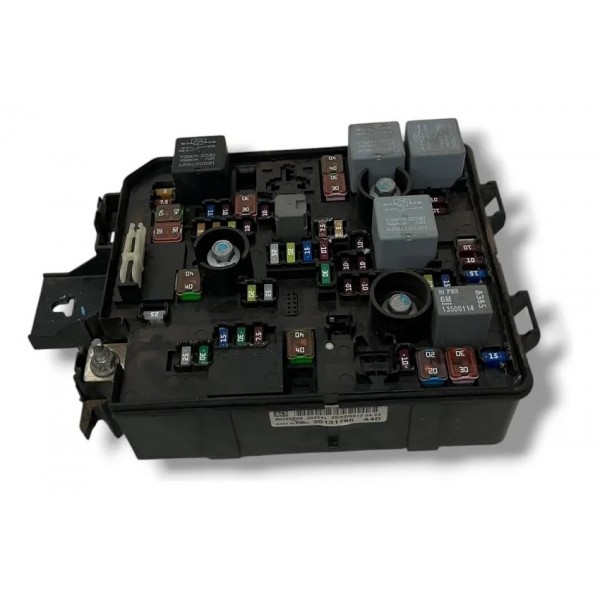 Caixa Fusível Gm Spin 1.8 Flex 2013 2014 2015 2016 2018
