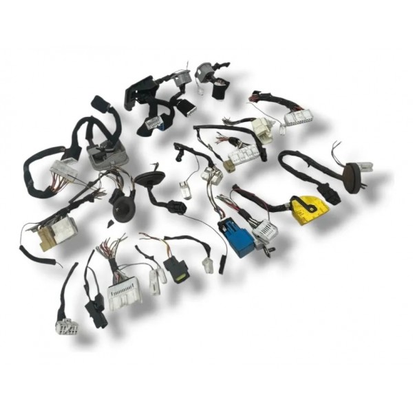 Kit Plug Interno Hyundai Tucson 2.0 2008 2009 2010 2011 2012