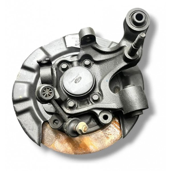 Montante Traseiro Esquerdo Hyundai Azera 3.3 V6 2007 2008 09