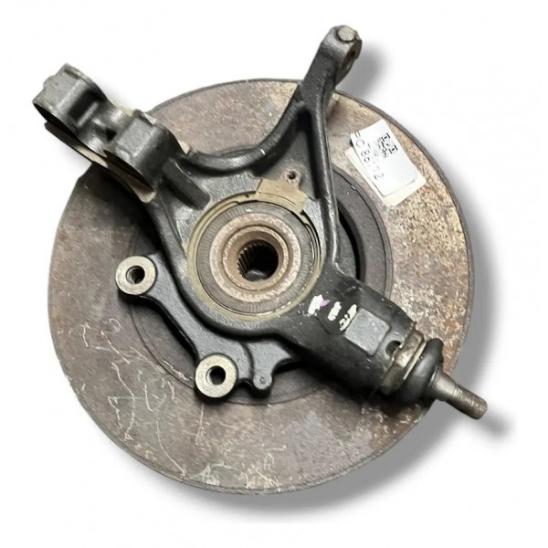 Montante Direito Peugeot 307 2.0 Manual 2009 2010 2011 2012