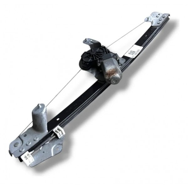 Maquina Vidro Eletrica Diant Esquerd Renault Logan 2008 2009