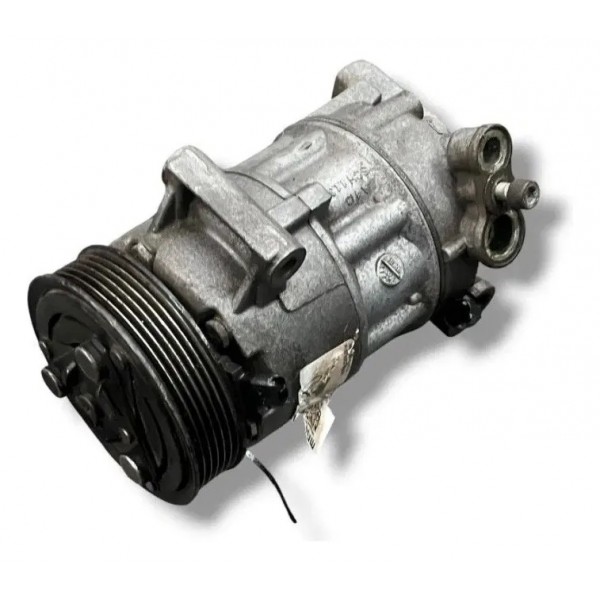 Compressor Ar Condi Polia Torta Jeep Renegade 2016 18 19 20