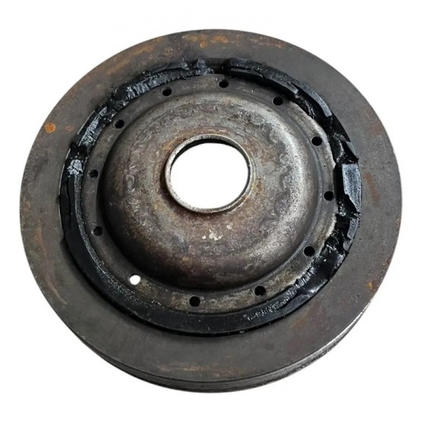 Polia Virabrequim Fiat Siena 1.0 16v 2001 2002 2003 2004 05