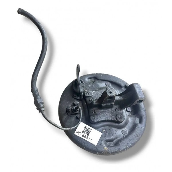 Cubo Roda Traseiro Fiat Uno Fire 1.0 2006 2007 2008 2009 10