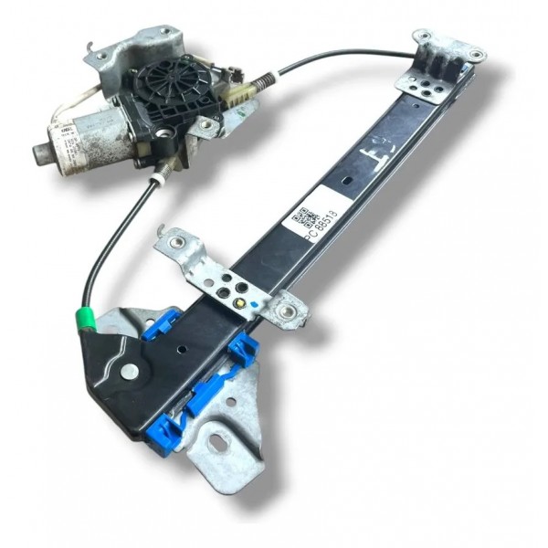 Máquina Vidro Tras Esq Honda Fit 2003 2004 2005 2006 2007