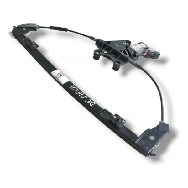 Maquina Vidro Eletrica Diant Esq Fiat Siena 2008 2009 2010