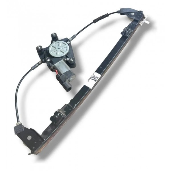 Máquina Vidro Eletrica Diant Dir Fiat Siena 2008 2009 2010