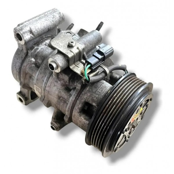 Compressor Ar Condicionado Ford Ka 1.5 4cc 2017 2018 2019 20