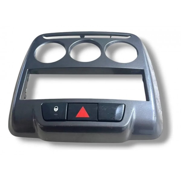 Moldura Painel Comando Ar Citroen C3 Aircross 2011 2012 2018