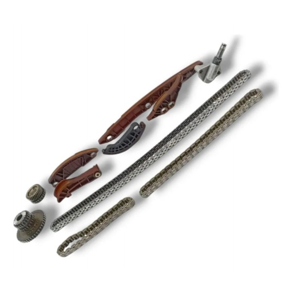 Kit Corrente Comando Vw Passat 2.0 Tsi 2008 2009 2010 2011