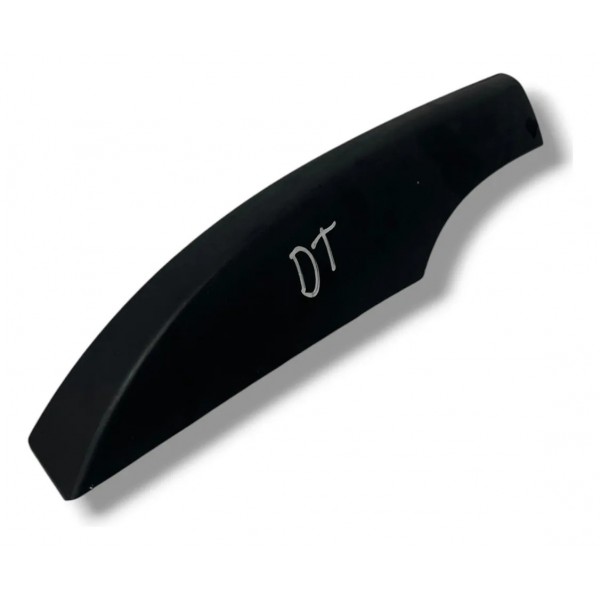 Acabamento Rack Teto Tras Dir Fiat Idea 1.4 2007 2010 2011 Preto