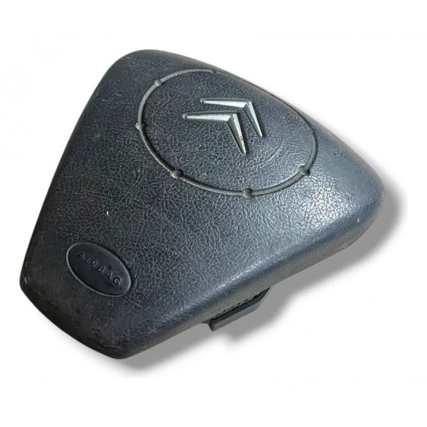 Bolsa Capa Volante Airbag Citroen C3 2007 2008 2009 2010 12