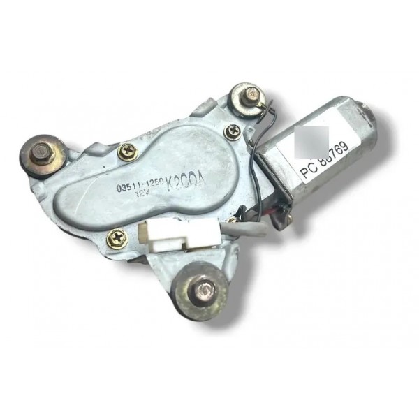 Motor Limpador Traseiro Kia Carens 2000 2001 2002 2003
