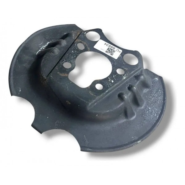 Espelho Cubo Rosa Tras Esq Citroen C4 Picasso 2.0 2010 2011