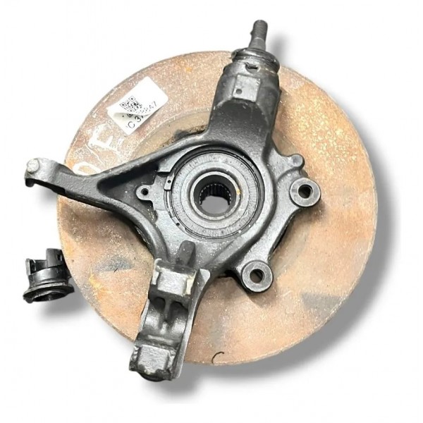 Montante Diant Esquerdo Citroen C4 2.0 Aut 2010 2011 2012