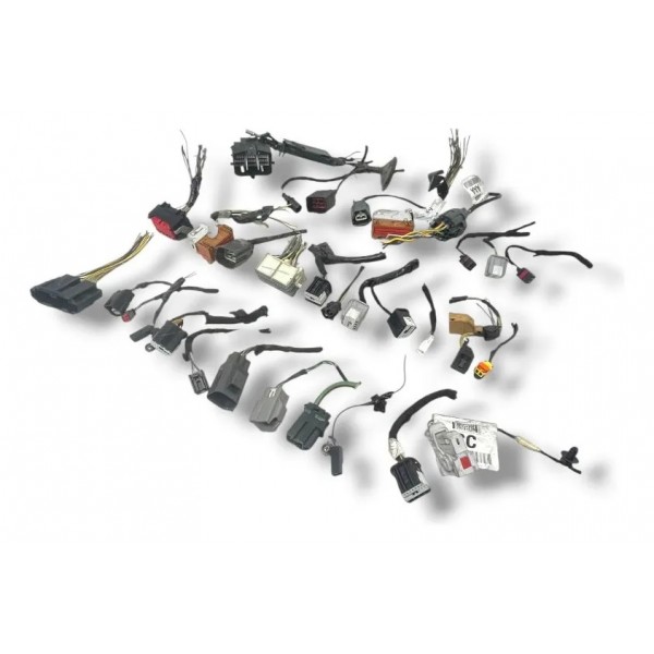 Kit Plug Interno Ford Focus 1.6 16v 2014 2015 2017