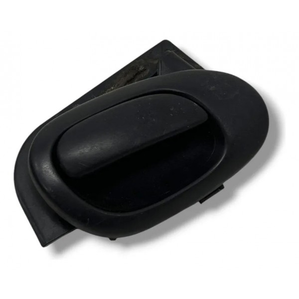 Maçaneta Interno Tras Esquerda Peugeot 206 2002 2003 2006 07 Traseira